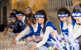 Спонсор фестивалю «Діти за майбутнє України»