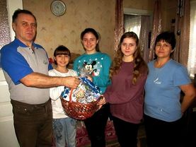 ТМ "ГАРМОНІЯ" ПРОДОВЖУЄ МАРАФОН ДОБРИХ СПРАВ!